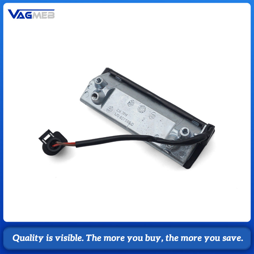 Boot Lid Trunk Hatch Lift Open Handle Switch 1J0827566D For Volkswagen VW Golf MK4 IV Bora Touareg Jetta 1998-2006 1J0 827 566D