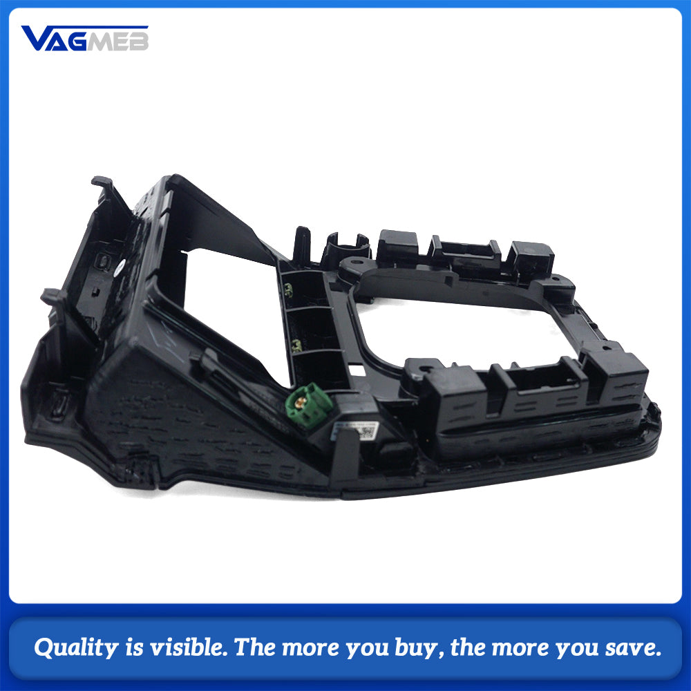 Center Console Wireless Charging Base Bracket 3G1 864 263 A For VW Passat B8 , With USB Port