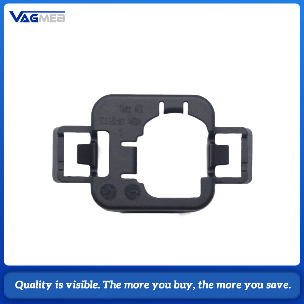 For VW Touran L  360 Surround View Parking Camera Kit Hidden Mirror Shell Cameras
