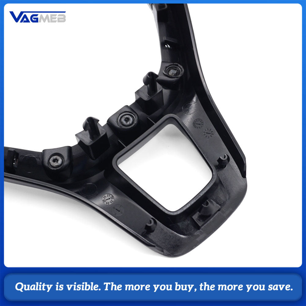 Multifunction Steering Wheel Cover For VW Golf 7 MK7 7.5 Passat B8 Steering Wheel Buttons Trim Frame