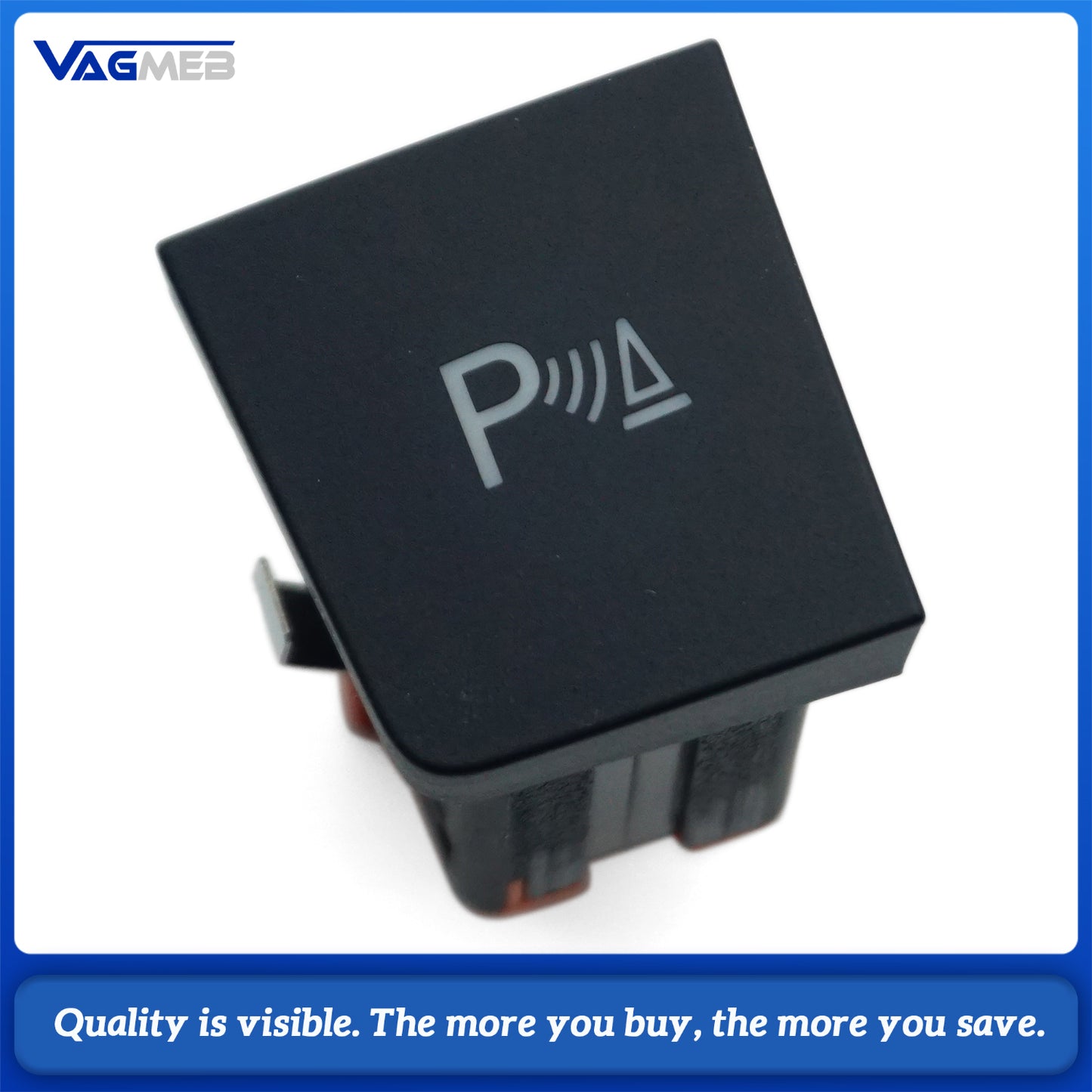 For VW Passat B6 upgrade front Parking assistance radar/set OPS  0K to 12K