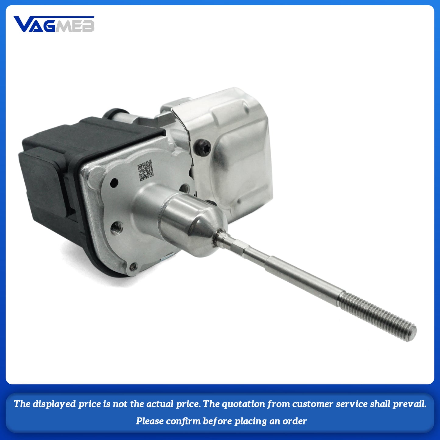 For VW Arteon GOLF PASSAT AI A3 TT Leon Waste Gate Turbo Wastegate IS38 Actuator