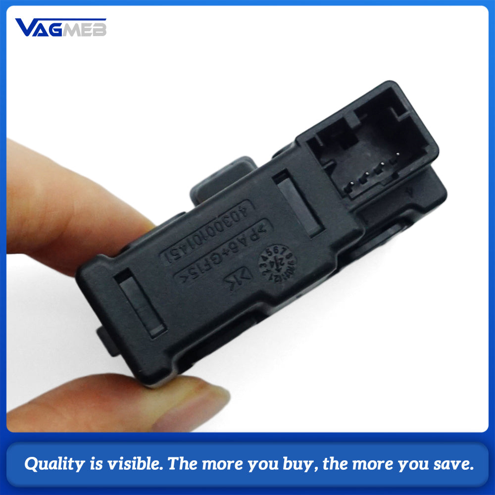 For VW Touareg Atlas Touran ID4 Caddy TER TAO Kodiaq ENEL USB External Interface 3G5 035 718 A 3G5035718A, Car Accessories