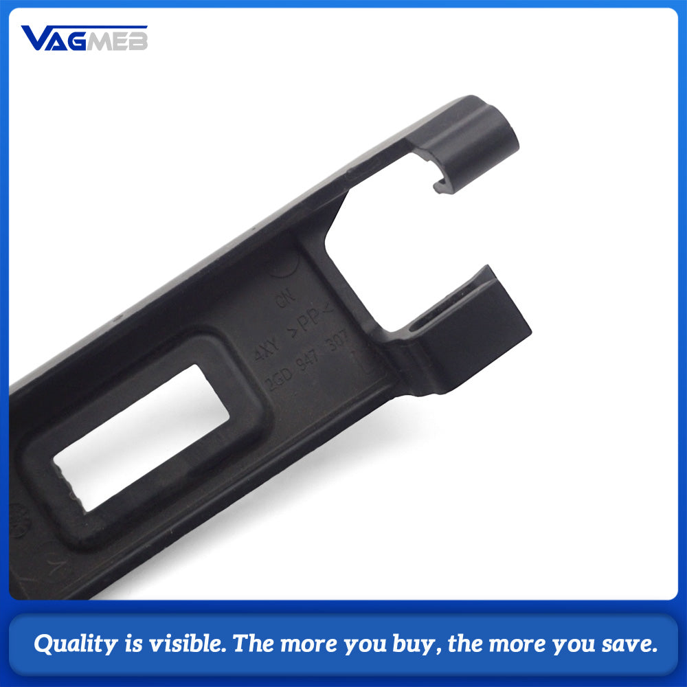 car rear multicolor light led footwell light Bracket lamp holder for VW POLO 2GD 947 307