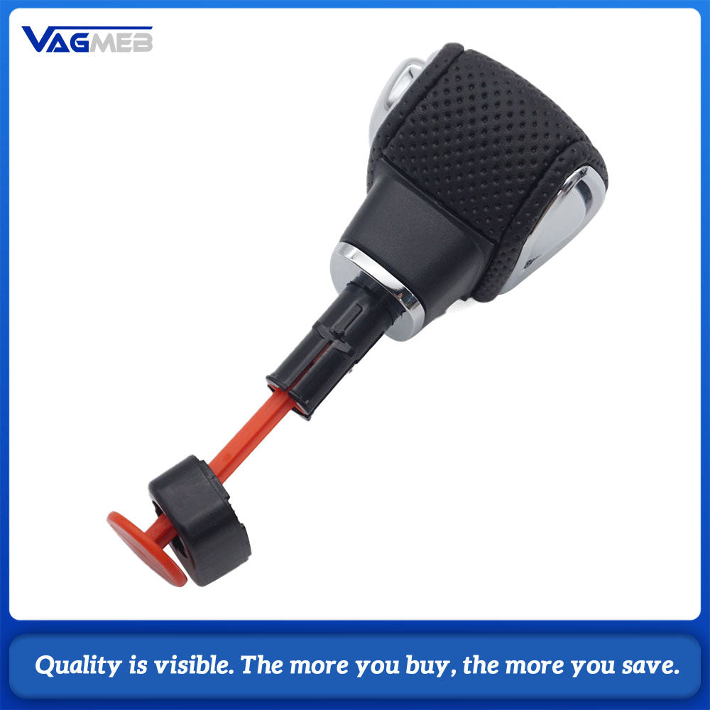 For Skoda Karoq Automatic Transmission Gear Shift Knob Car Gear Shifter Handle Replacement