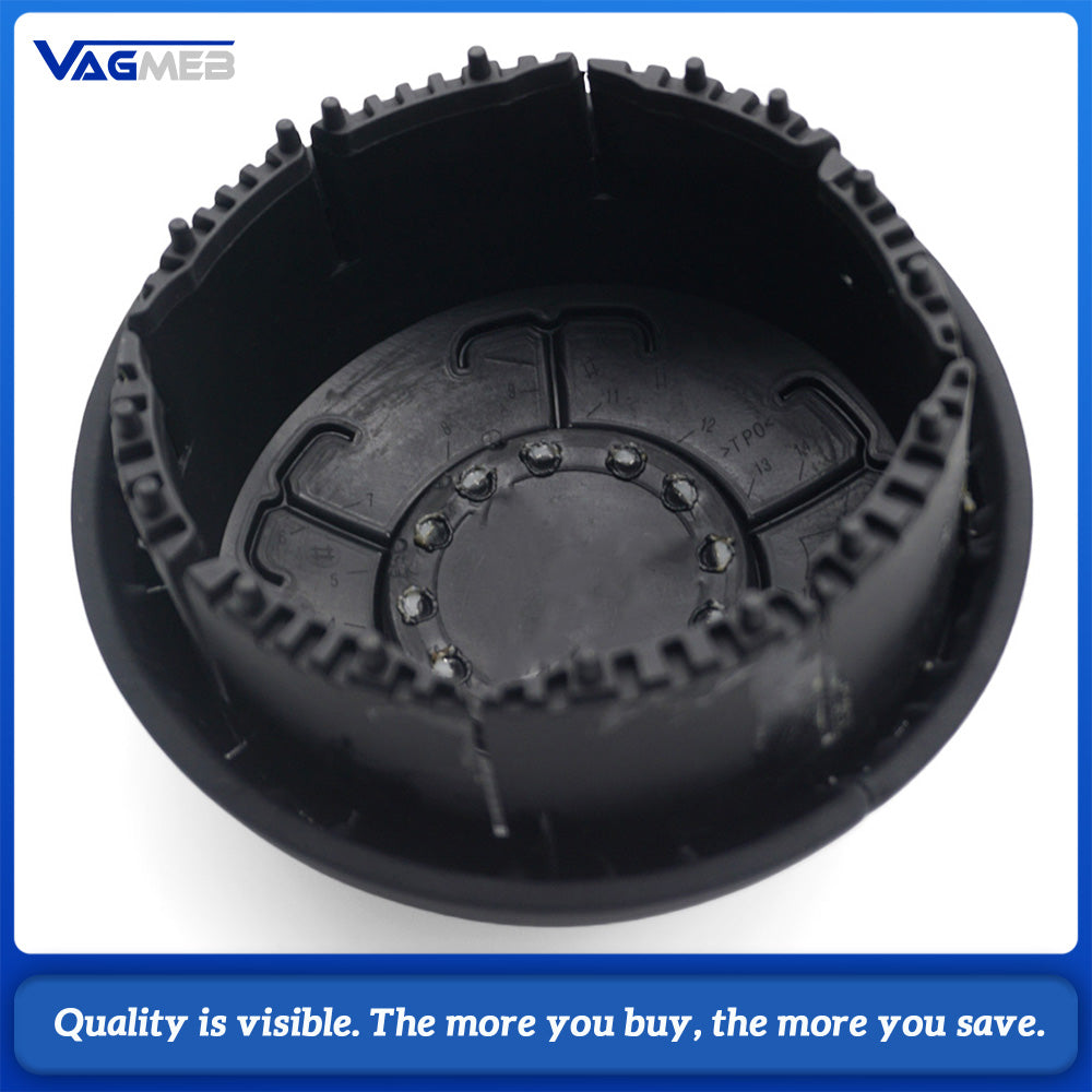 Steering wheel airbag cover multifunction steering wheel For Mercedes-Benz AMG
