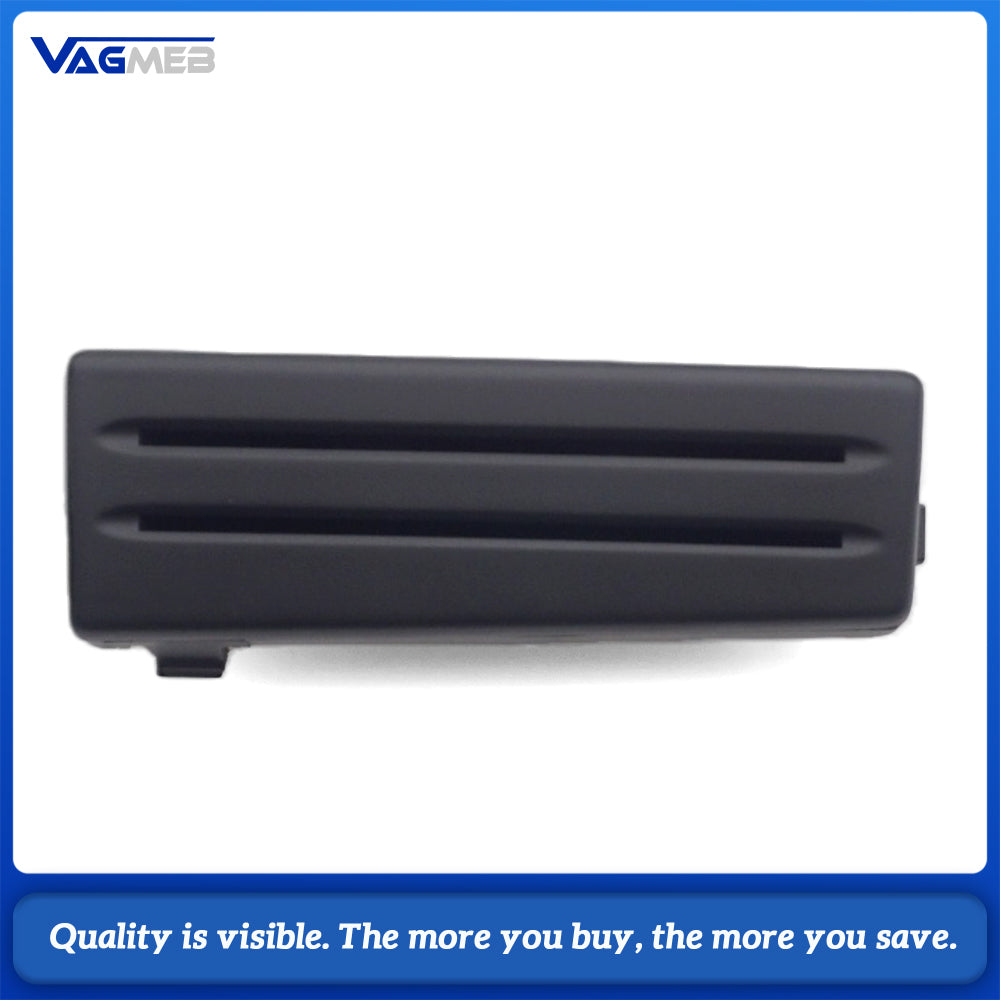 For VW Polo 9N 2005 - 2010 LHD Black Card Holder Card Slot Coin Slot Central Storage Box 6Q1858373