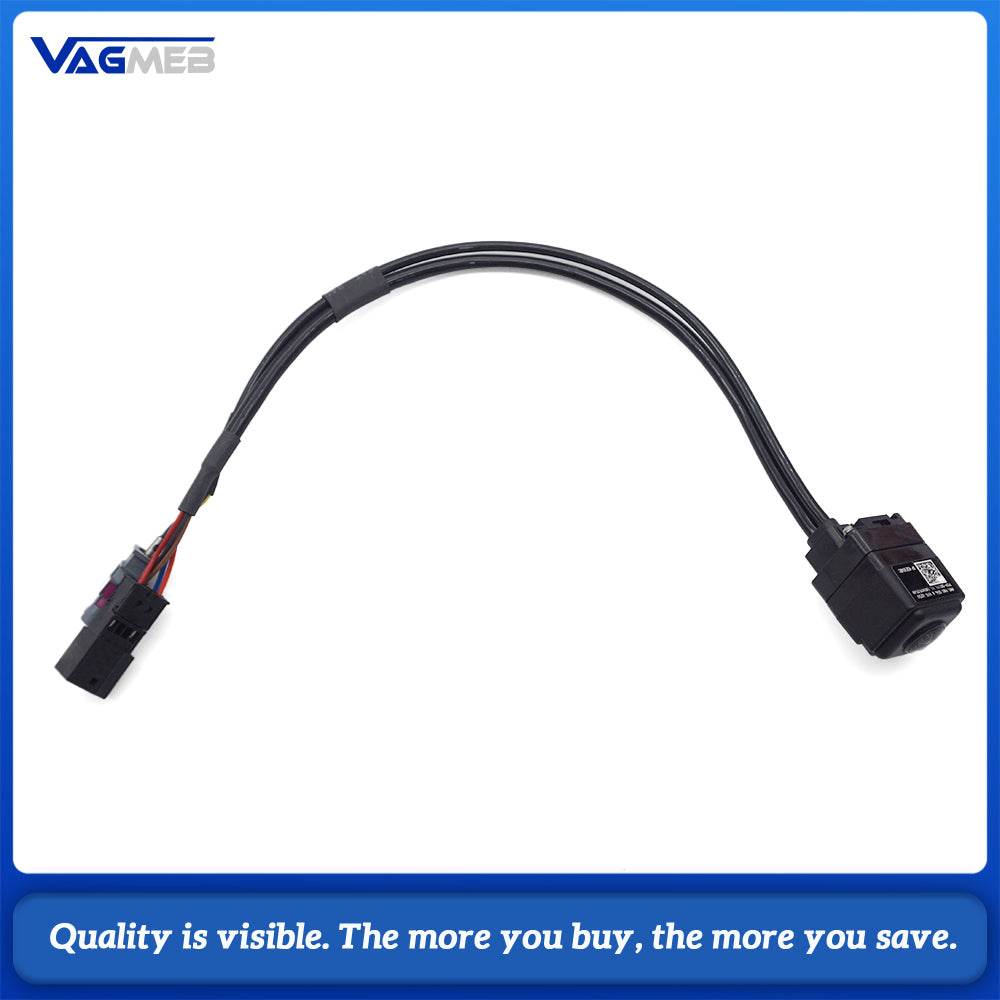 Car Rear View Backup Reversing Camera Parking Assist Camera Replacement For Porsche 911 Carrera 992 2023