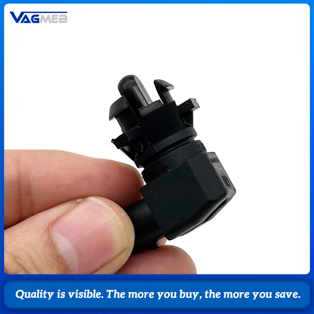 Ambient Air Temperature Sensor 13583411 WT5791 AN0055 AX355 For GMC For Chevrolet For Cadillac CT6