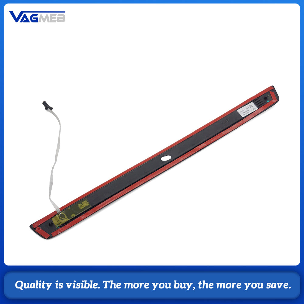 For Audi A4B9 welcome pedal with light 8WD 947 417A /418A