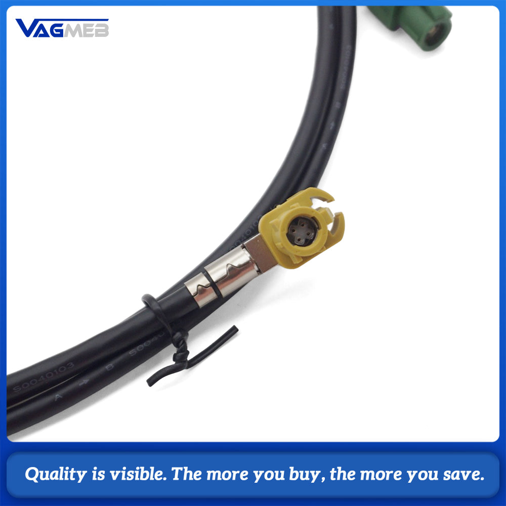 CarPlay Upgrade Cable 3rd Generation Infotainment Wiring Loom