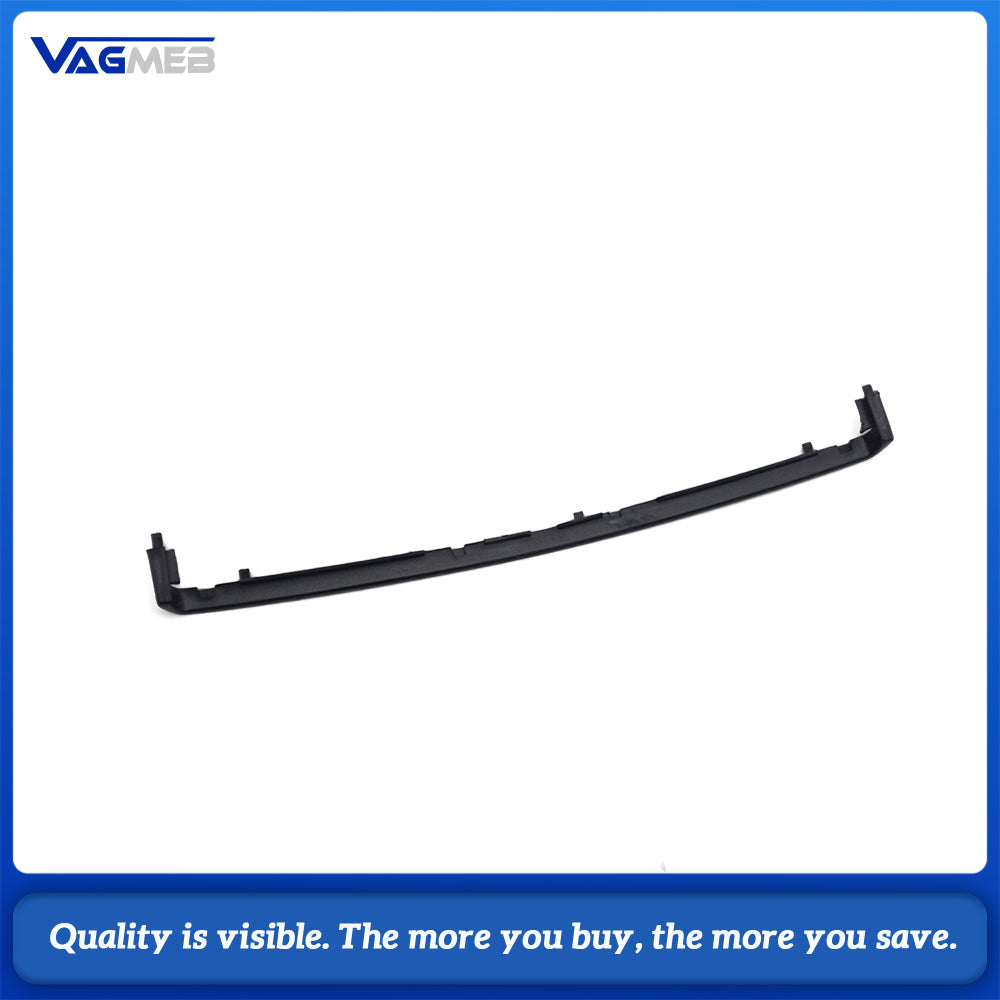 Center Console Ashtray Decorative Trim Strip With Bracket For Audi A6 C8 A6L C8