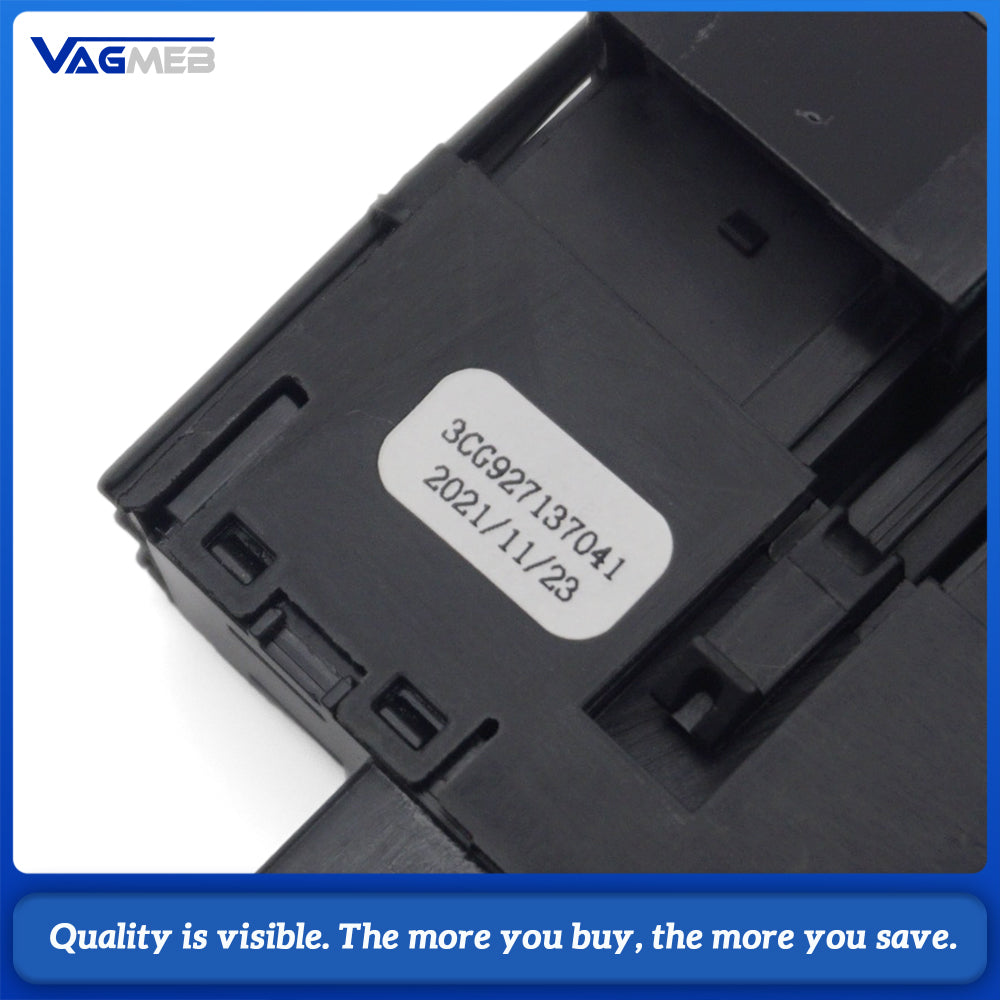Automatic Parking Radar Push Parking Assistance Device 360 Panoramic Switch For VW Atlas 17-21 3CG 927 137 B