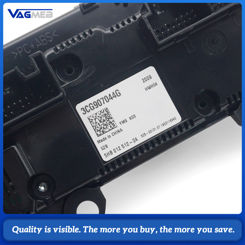 Auto Air Conditioning Control Panel Without Heating Function Replacement For Teramont Car Climate Control Switch AC Dash Panel Assembly
