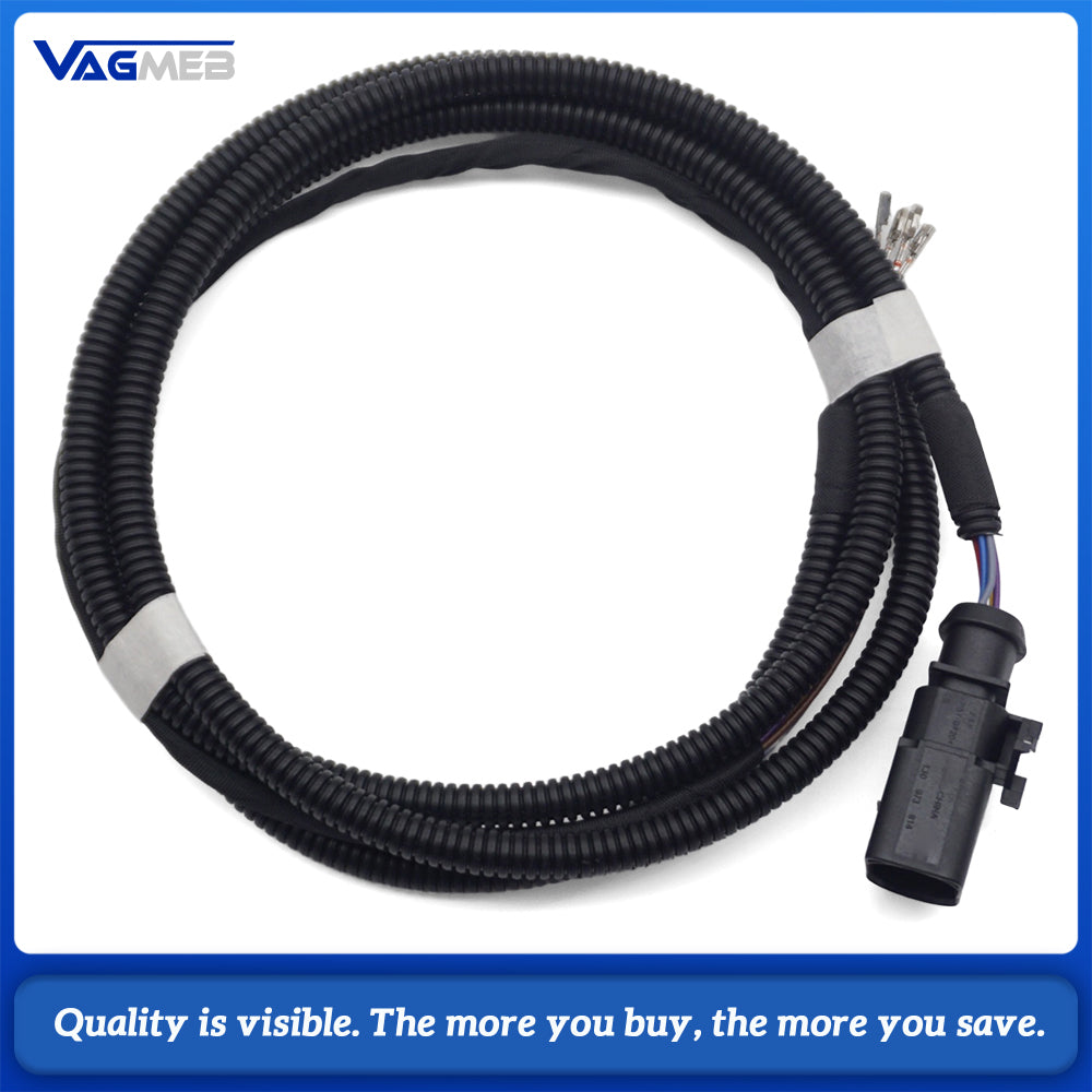 For Audi A3 8V hatchback front 4K radar wiring harness