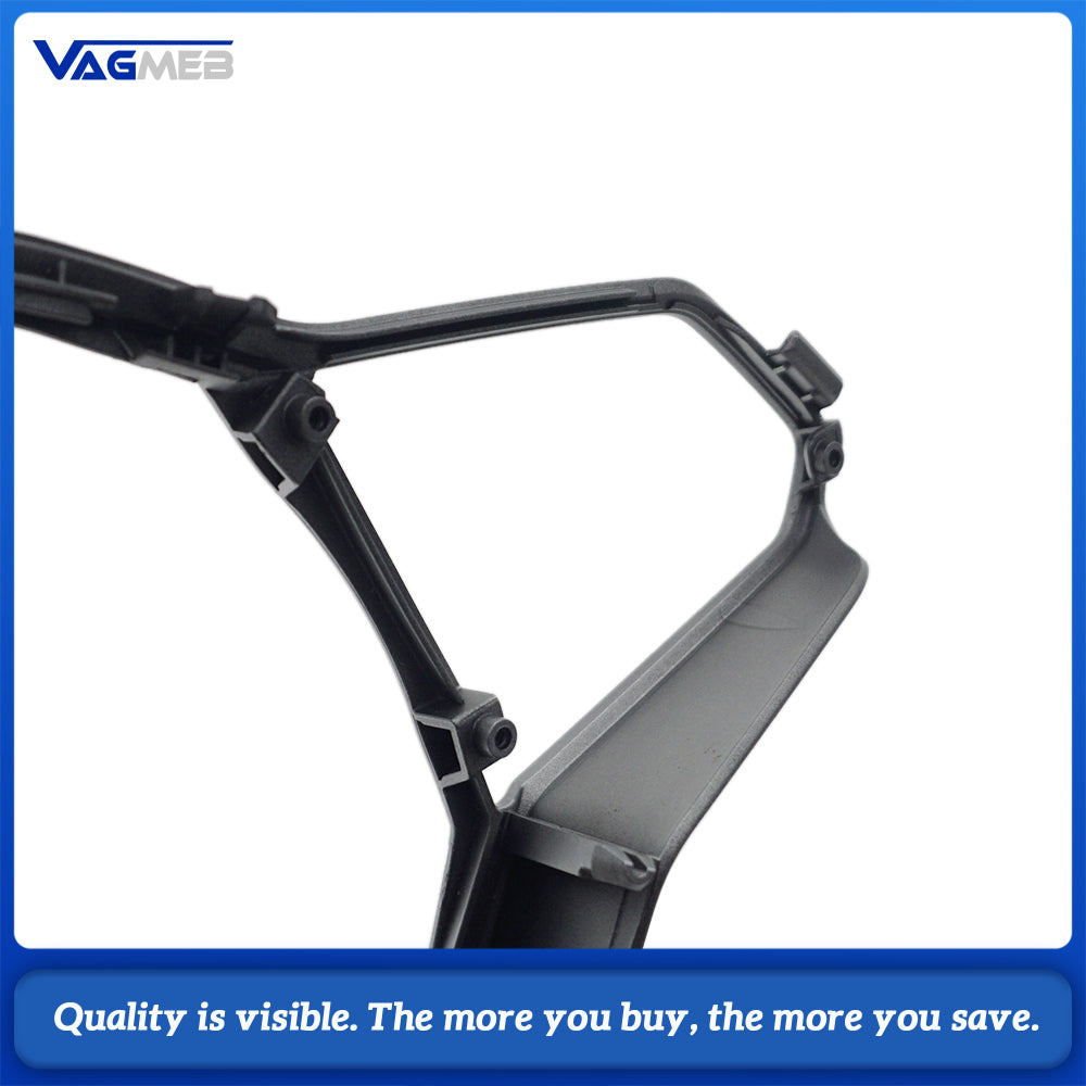 Car Steering Wheel Frame Trim Decorative Strip Cover For VW CC