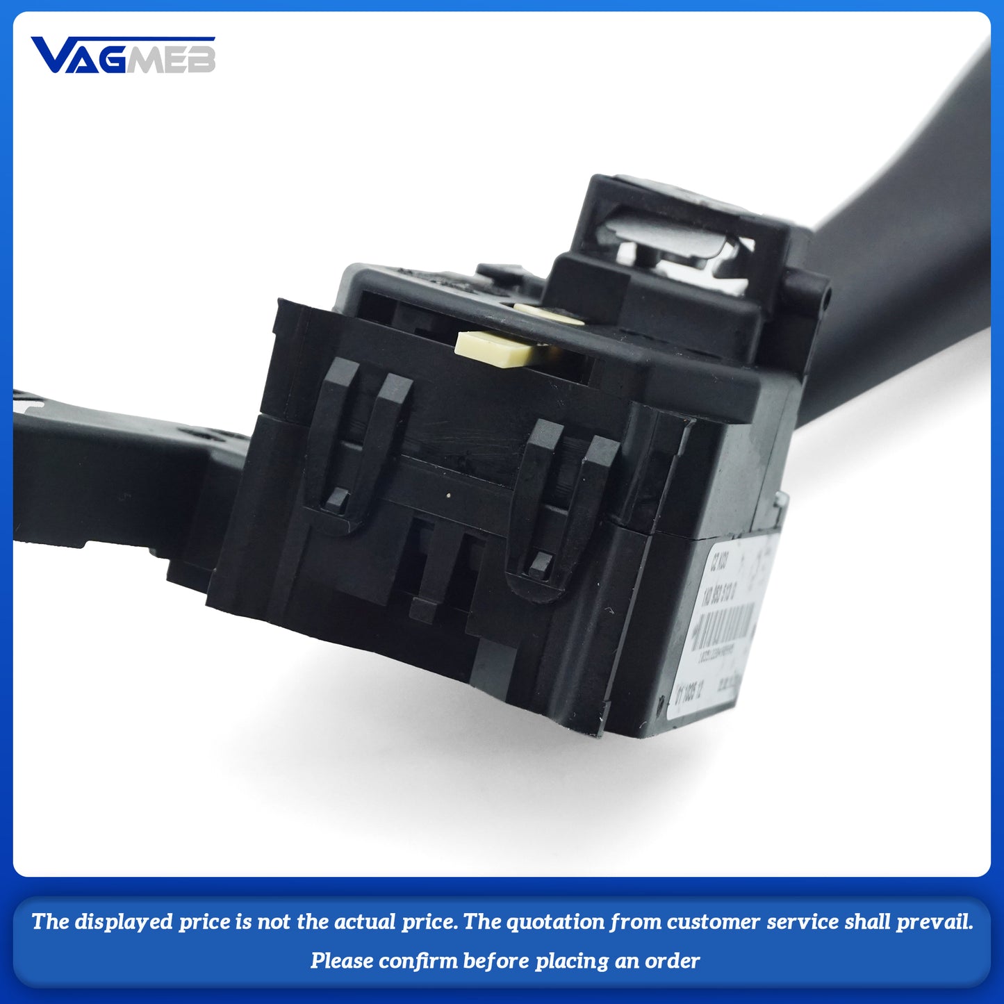Cruise Control Turn Signal Switch For VW Jetta Golf 5 6 MK6 GTI MK5 Tiguan Rabbit 1K0 953 513 G