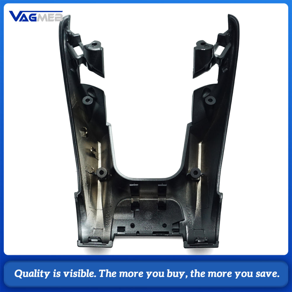 For 2019-2020 Car Steering Flat Wheel Lower Trim Cover Sport A W177 B W247 C W205 E W213 G W463 GLS W257 Class