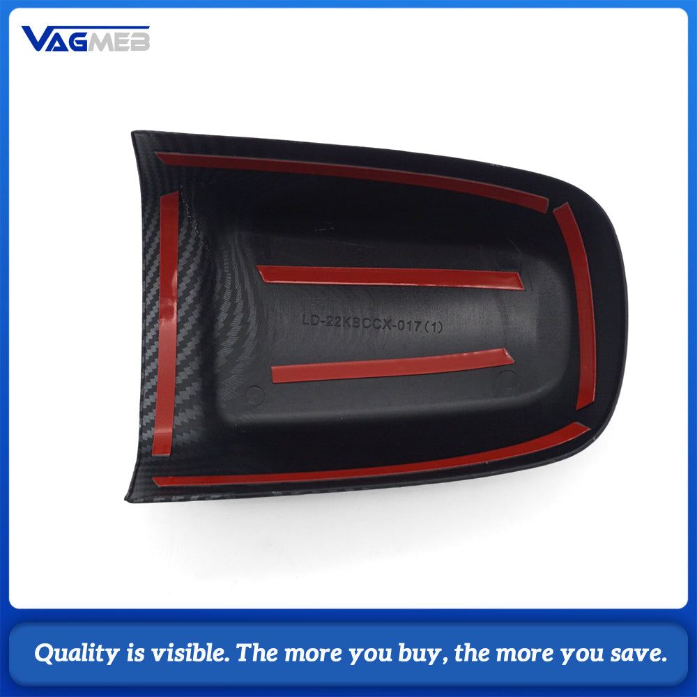 For Mercedes-Benz E260L E300L  Car Inner Accessories Seat Headrest Button Adjusting Switch Cover Trim