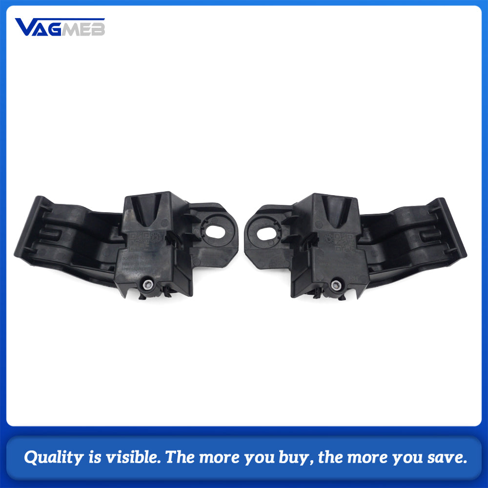 1 Pair Angel Wing Carpet Welcome Light OE 3GB945303 3GB945304 For Volkswagen MQB Teramont Passat Side Skirt Projector Lamp