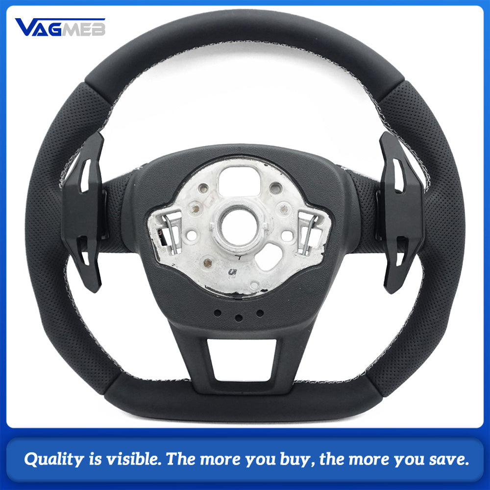 For Audi A6C8 Steering Wheel