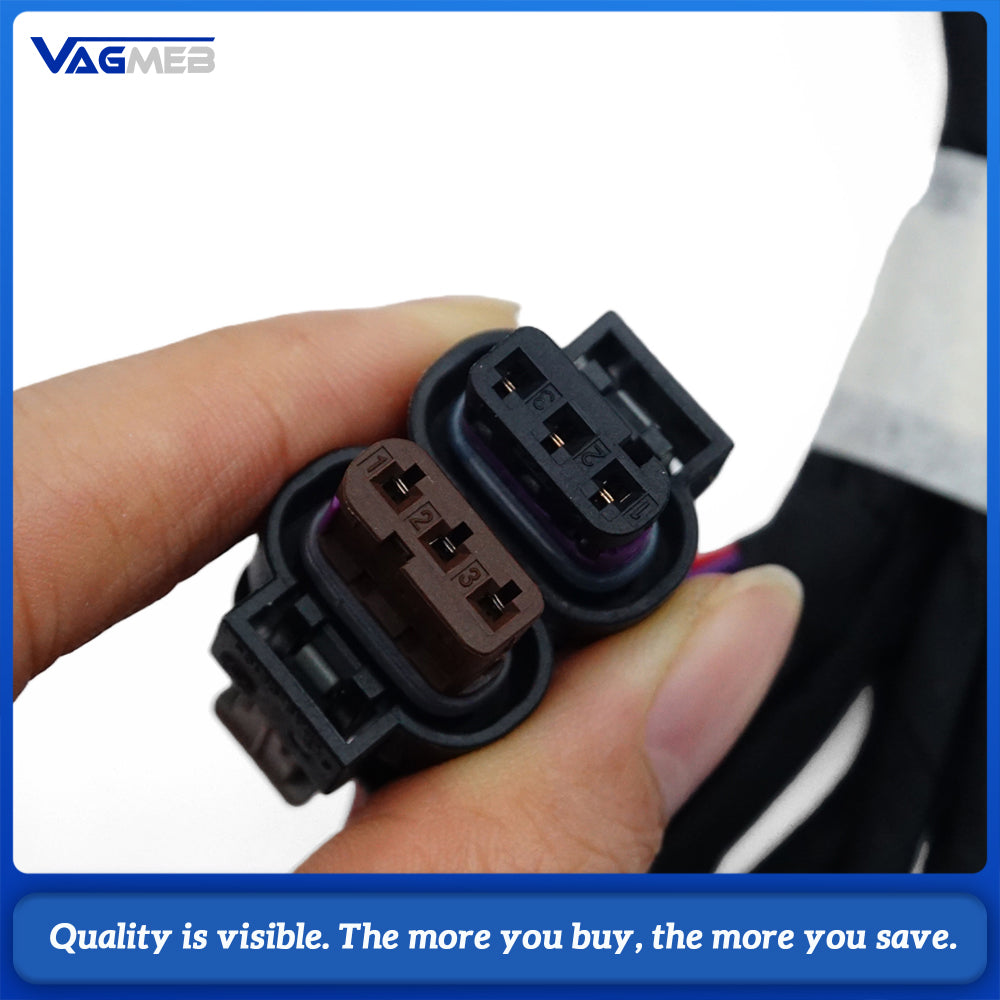 Front Bumper Parking Sensor Wire Harness For VW Golf 7 MK7 5G0 971 095 M