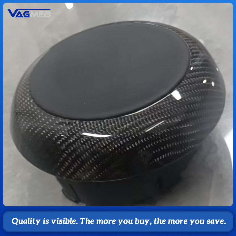 Steering wheel airbag cover multifunction steering wheel For VW Golf MK 7 7.5 GTI GTD GTE R Polo