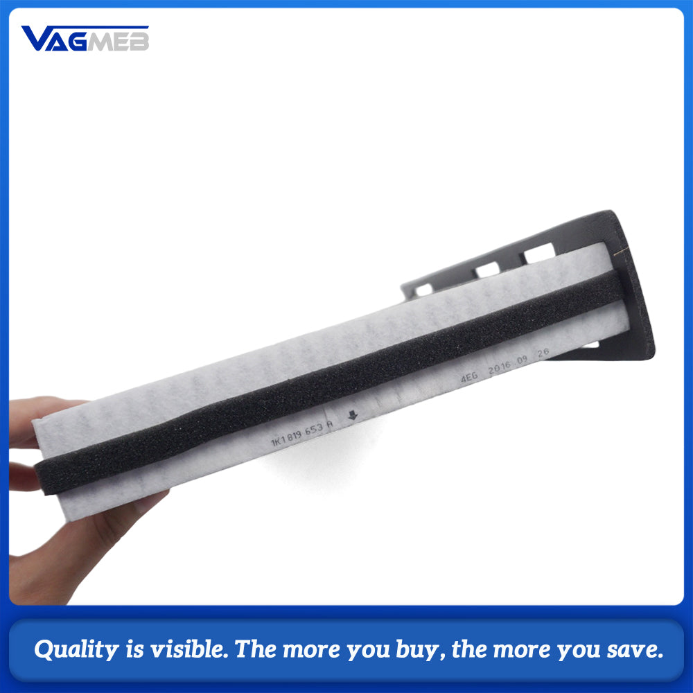 Air Filter  For VW Golf Jetta MK5 MK6 Passat B6 B7L CC Tiguan Caddy EOS Touran Leon 1K1 819 653 A
