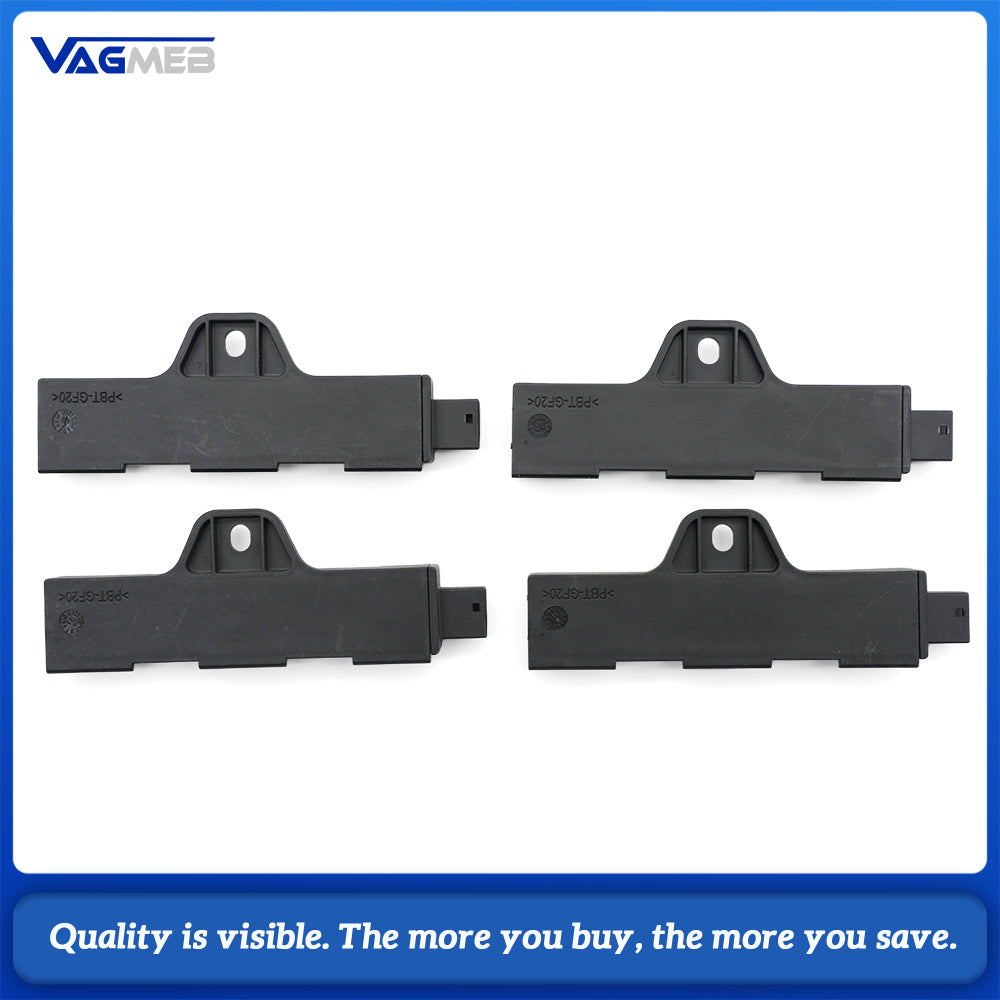 For BMW F31 Comfort Access Kit, 4PCS Door Handles + CAS Module + Wiring + Antenna, For 3 Series Touring 2012-2015