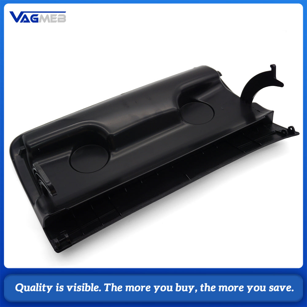 Unique Car Dashboard Glove Box Cover 3B1 857 122B For VW Passat Estate B5 & B5.5 1997-2005 Grocery Lid Storage Box Cover Black P