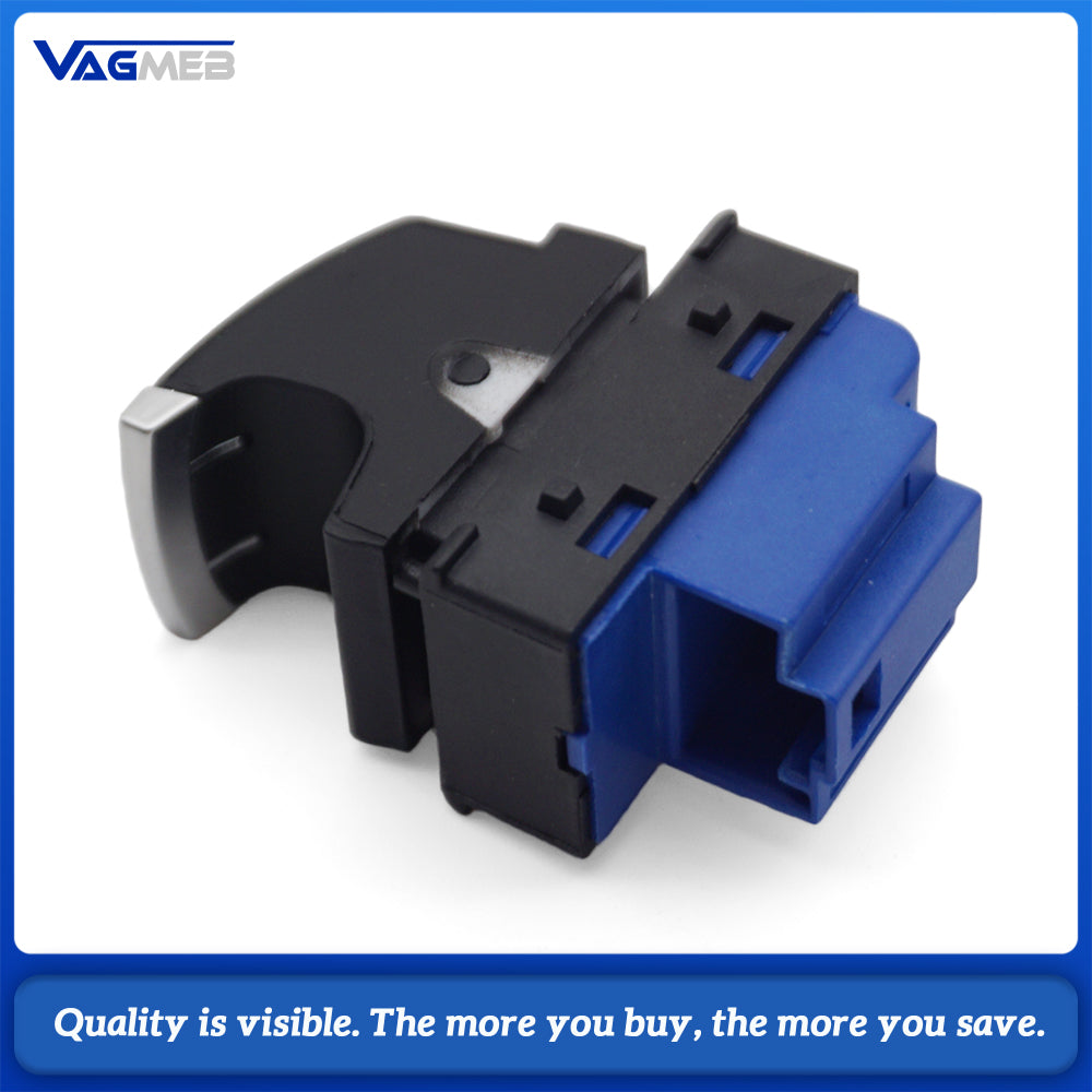 Trunk Lid Button Switch Trunk control buttons For VW 12-16 Passat B7 Chrome Tailgate Rear 3AD 959 831 A /3AA 959 831 A