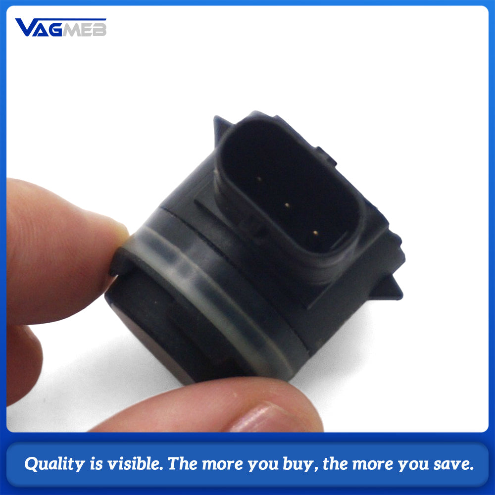 PDC Parking Assist Sensor OE 5Q1919275B, Parking Distance Control Reverse Radar Sensor Fit For Porsche, Bumper Parking Probe Replacement