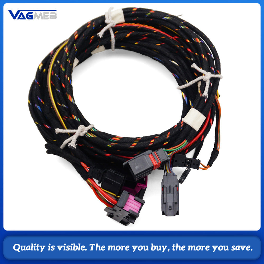electric tailgate wire harness For Audi A38Y