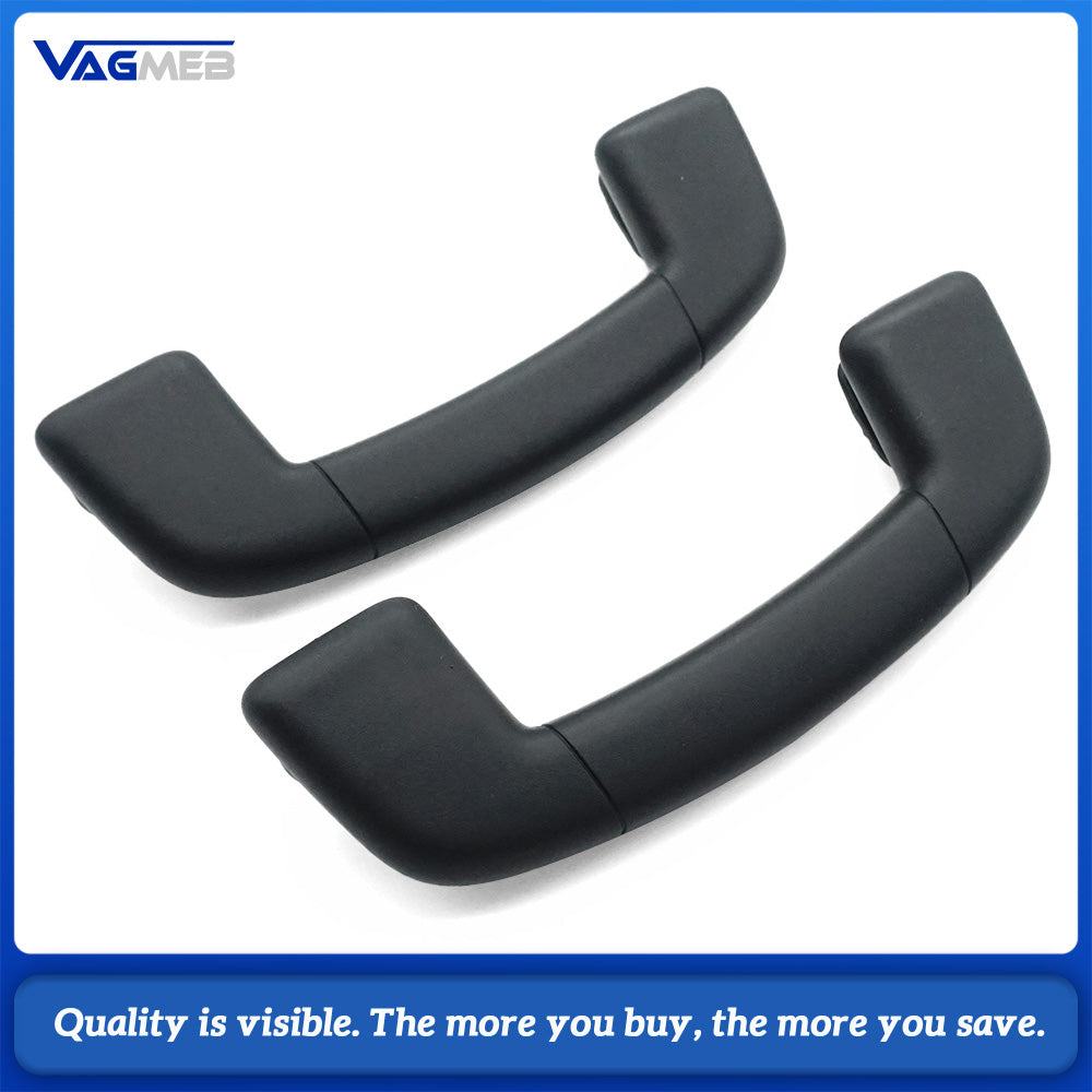 For VW Atlas tharu Passat LAVIDA Bora T-Roc Skoda Kodiaq Superb  Roof Armrest Folding Handle Front Rear Left Right Black