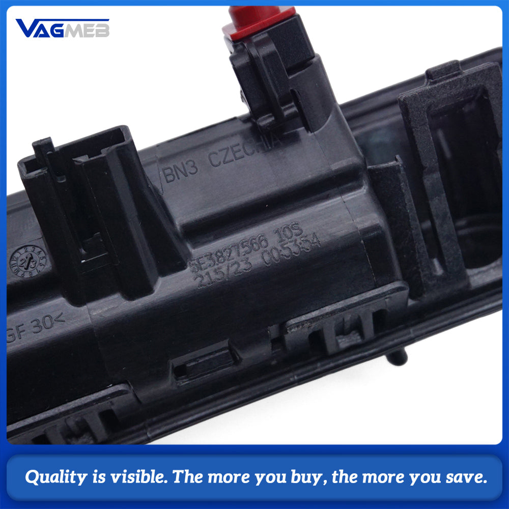 For Audi A38Y Water spray camera housing