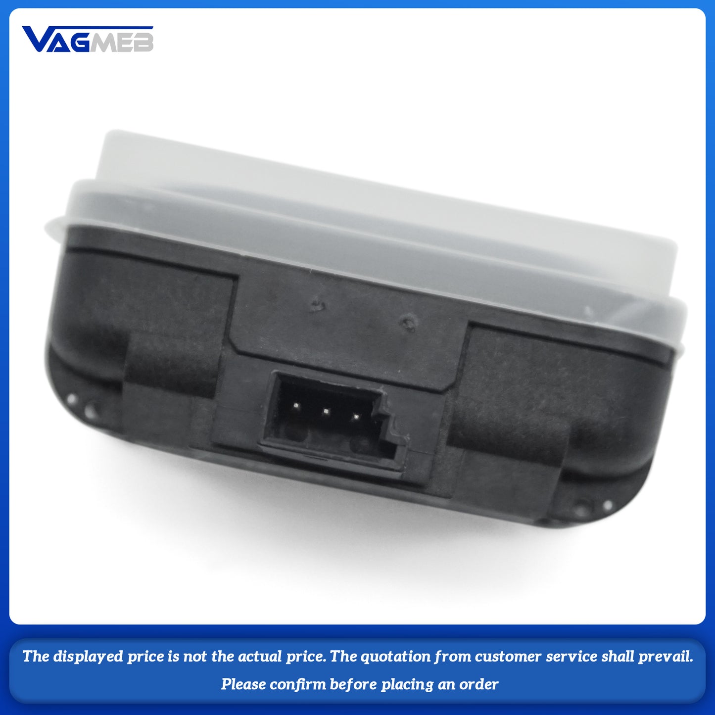 Car Rain Sensor For VW Scirocco Golf MK5 MK6 Passat B6 B7 CC Tiguan Touran Caddy Seat Skoda 1K0 955 559 AH