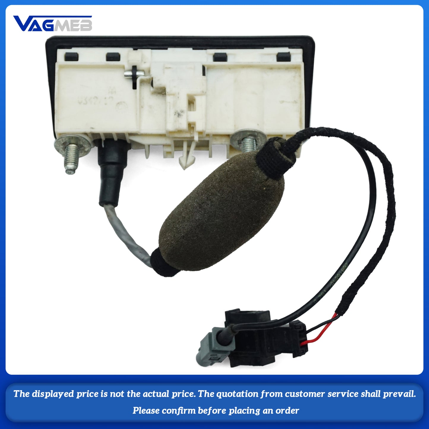For Audi A6C7 backup camera 5N0 827 566AA 4G0 907 441 B