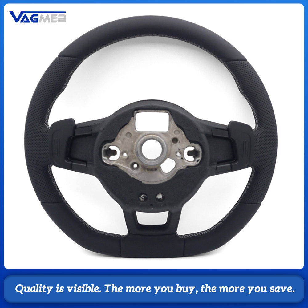 R R-Line Steering Wheel Assembly For  VW  VolkswagenCC Polo Golf 7 GTI Passat Tiguan Scirocco