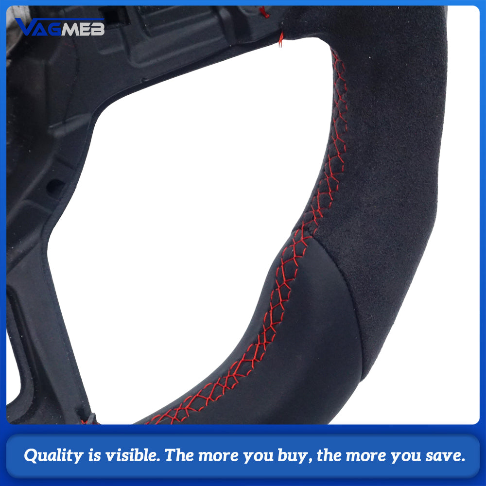 Steering Wheel for VW Golf 7 MK7 MK7.5
