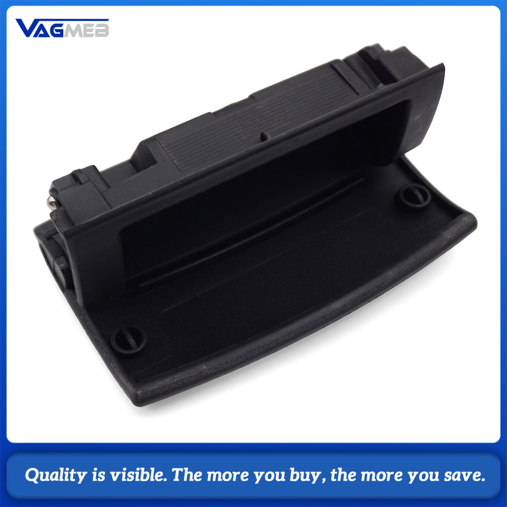 Rear Ashtray Tobacco Jar Cover Cap 8E0 857 961 M 8E0857961M For Audi A4 B6 B7 2001-2008 For Seat Exeo
