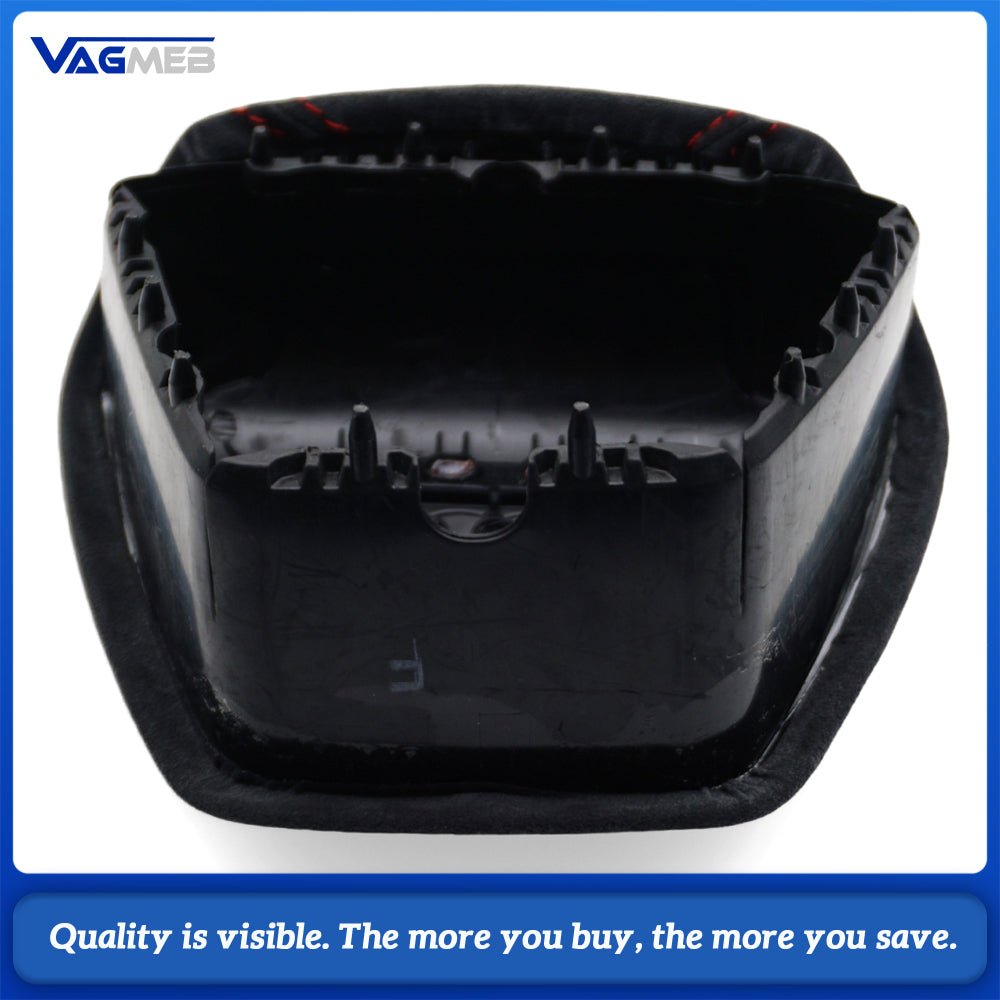 Steering wheel airbag cover multifunction steering wheel For Audi A6C8