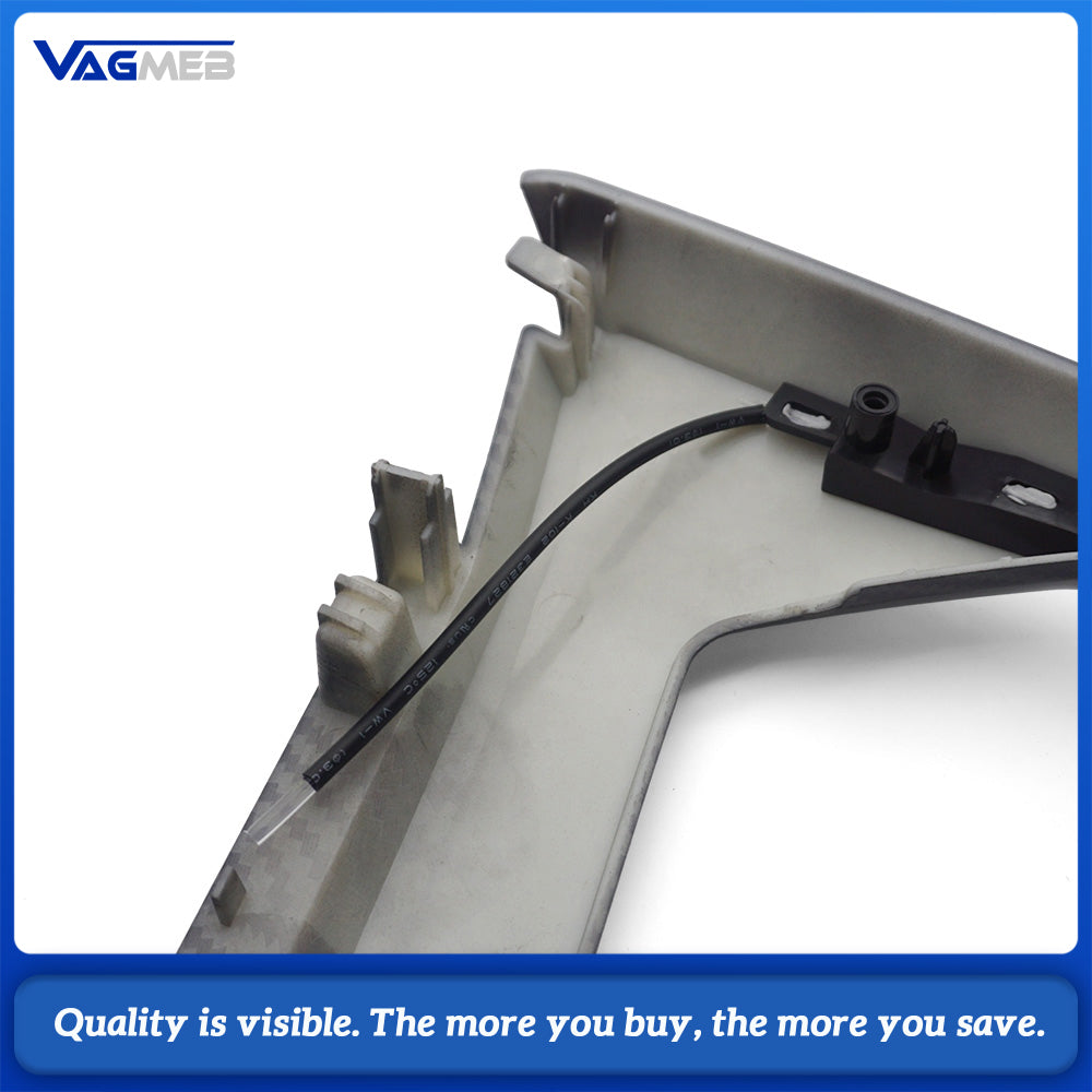 central control ambient light shift frame RGB ambient light For Audi A3 S3 8Y 2021-2024