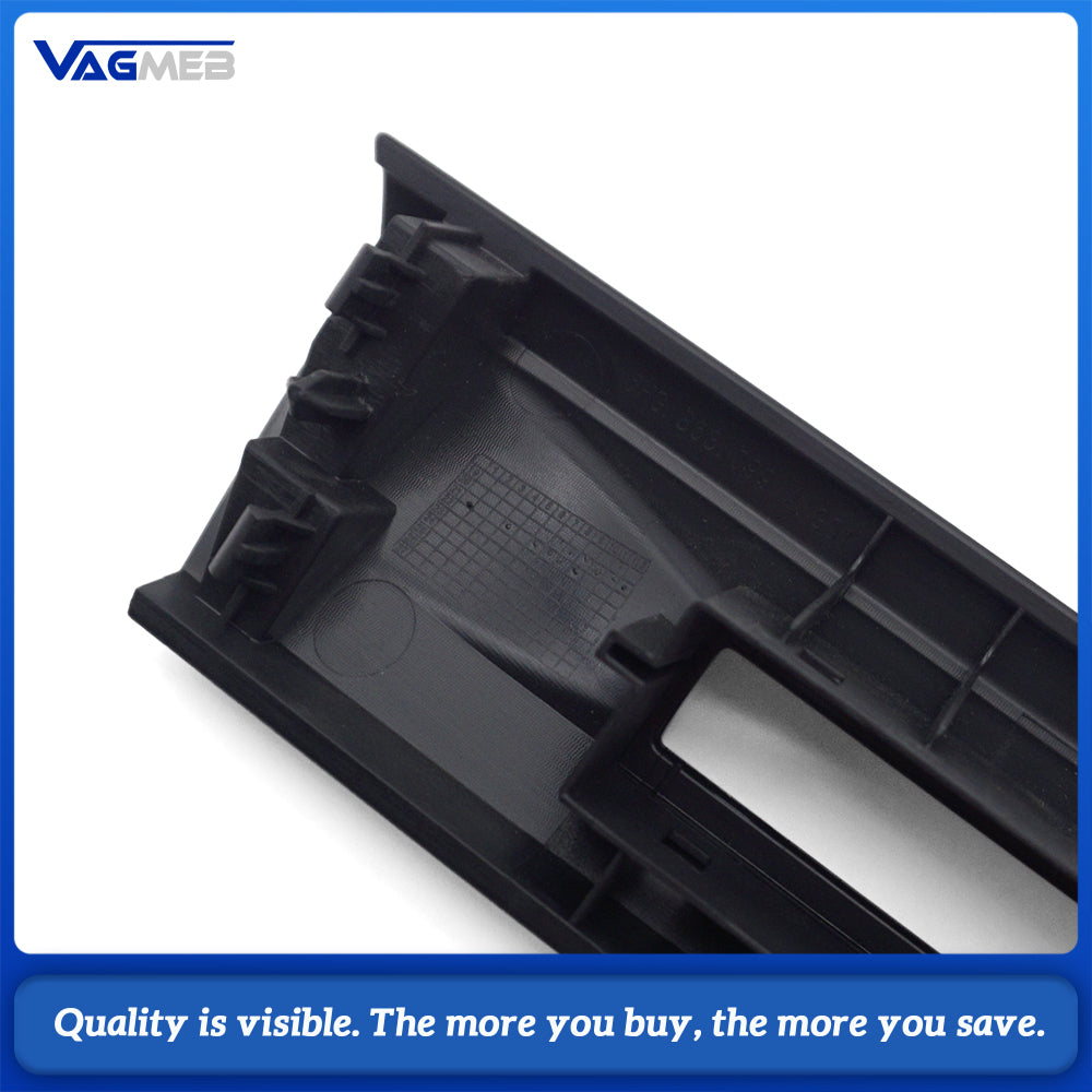 OEM USB Type-C Trim Frame for VW Golf 8 MK8 Rline GTI