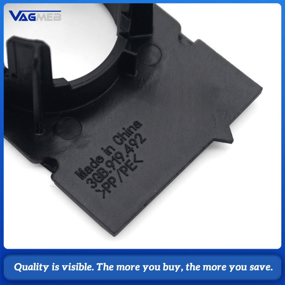 For VW Passat PDC Parking Radar Sensor Bracket 3GB919492 Car Parking Assist Sensor Mount Holder