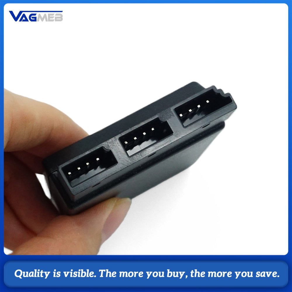 For Audi A3 8Y S3 RGB Atmosphere lights door contour lights instrument panel contour lights Full vehicle multi-color ambient lighting