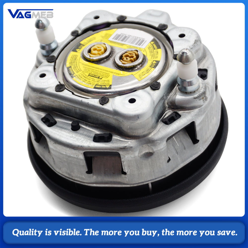 Steering wheel airbag cover multifunction steering wheel For Porsche Macan