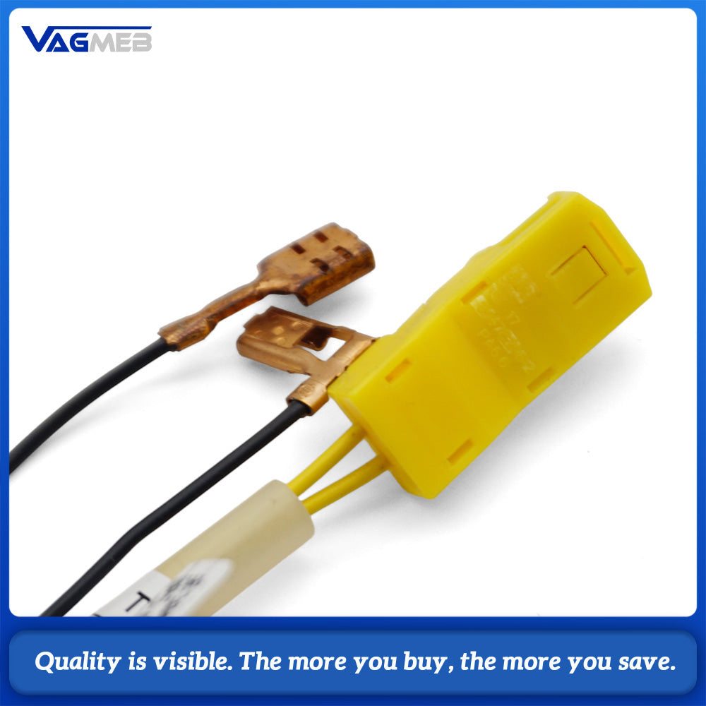 1J0 971 584J For VW Golf 4 MK4Passat B5 Multifunction Steering Wheel Harness MFSW Key Adaptor Wire Set 1J0 971 584J