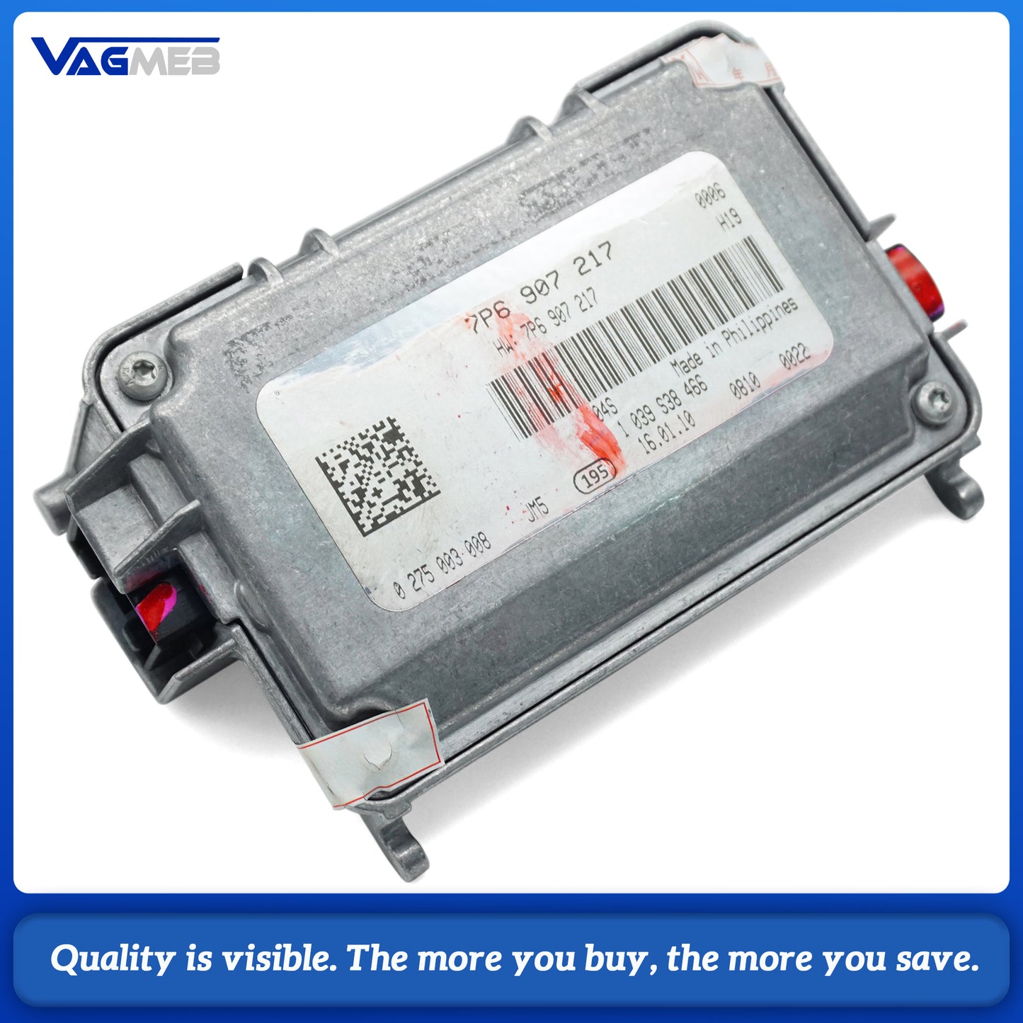 For Audi old A6 A7 C7 A8 Lane keeping Camera 7P6 907 217 217A