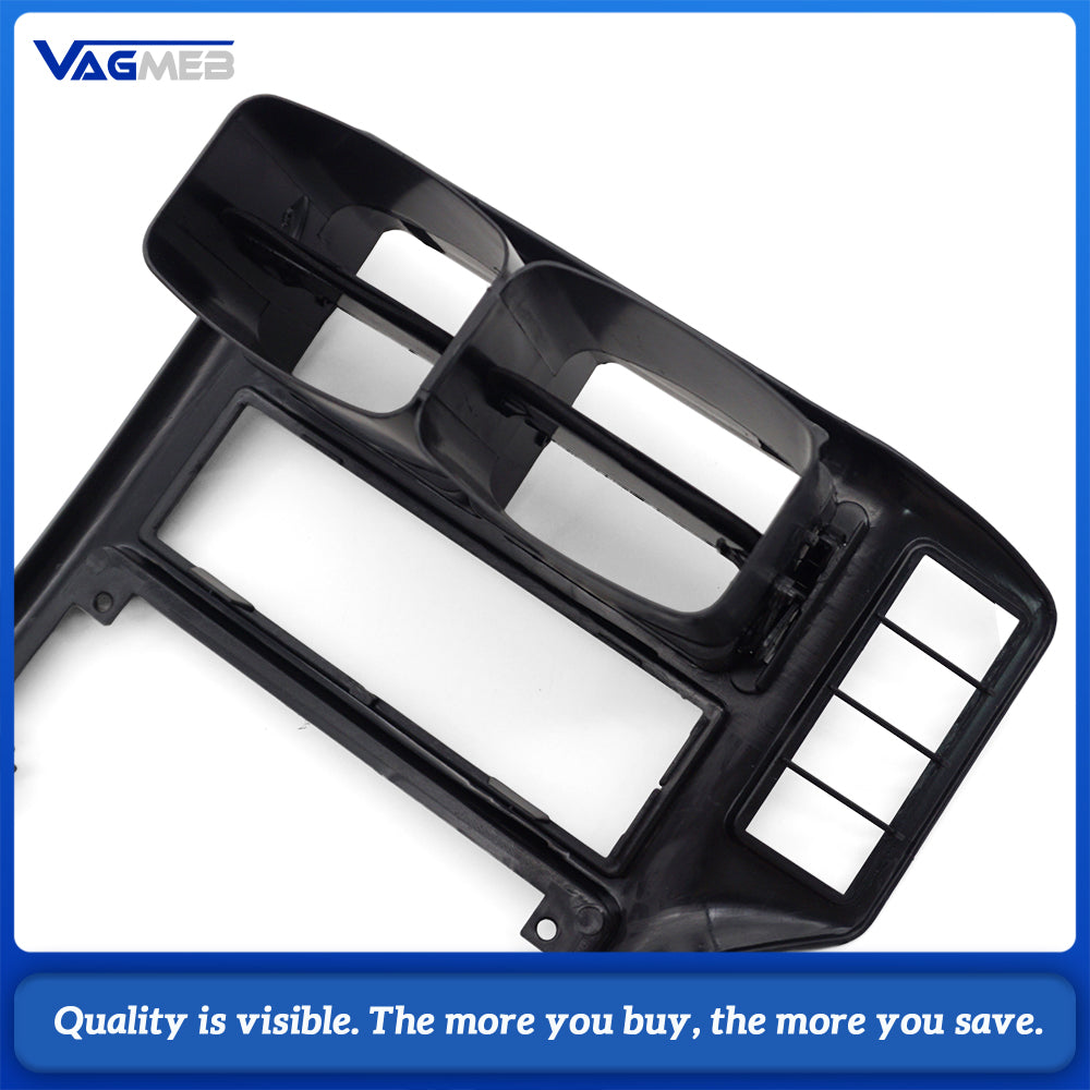 Inner Center Console Dash AC Air Vent Grille For VW POLO 6N 1994-97 Caddy 1998-2002 Vento 1995-99 6N1858069A