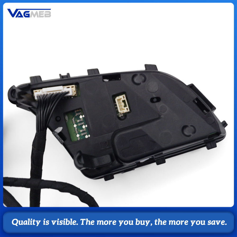 Steering wheel buttons, multifunction switches, steering wheel accessories, and automotive parts for Audi A4 B9